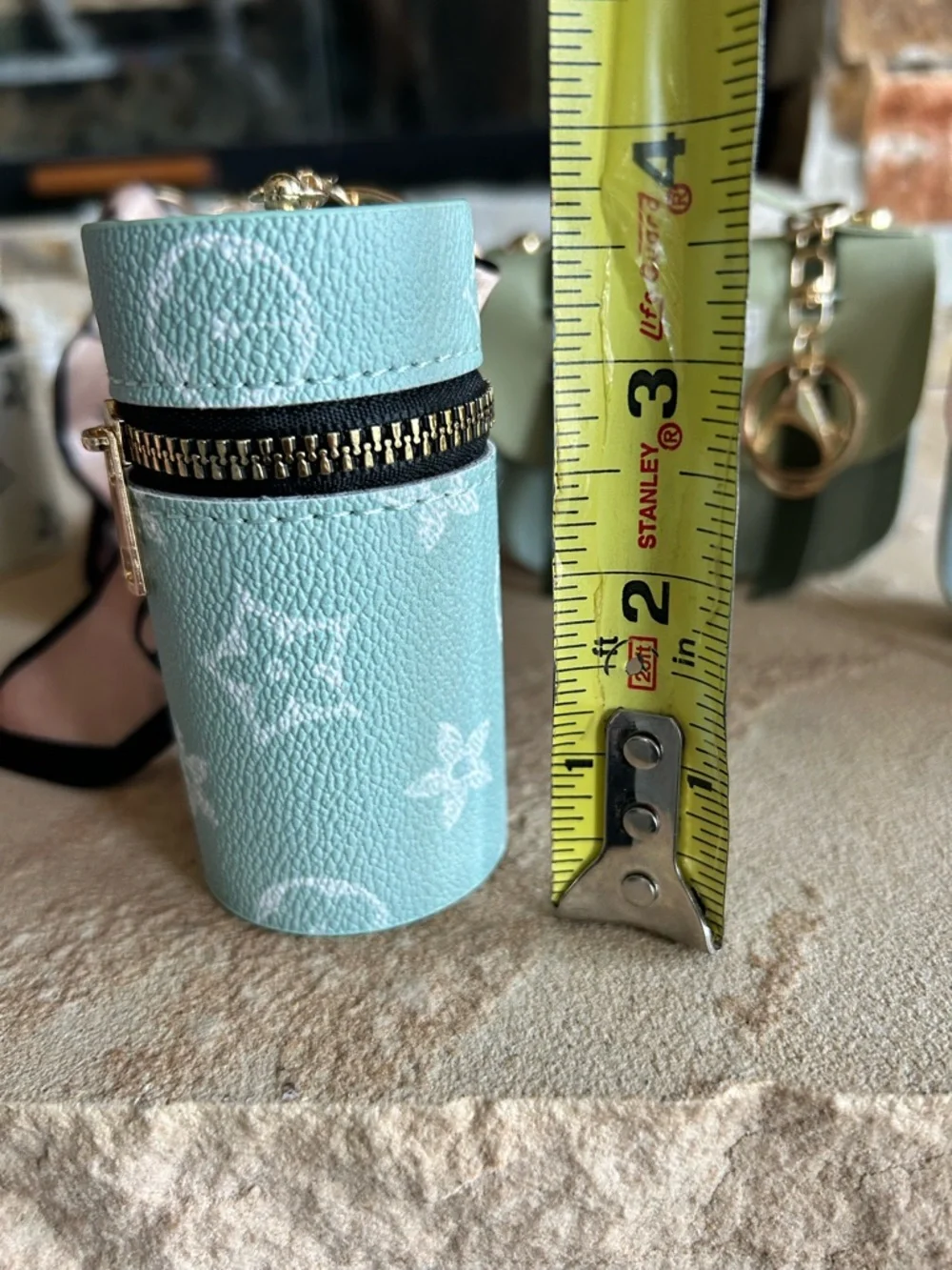 Mini Keychain Pouches 👜 See Pricing‎ 👇